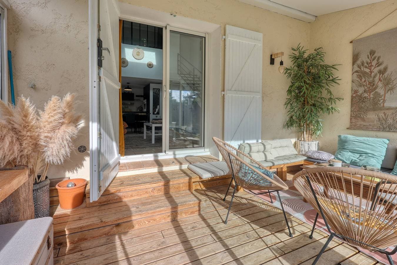 Ferienhaus 60m² 1