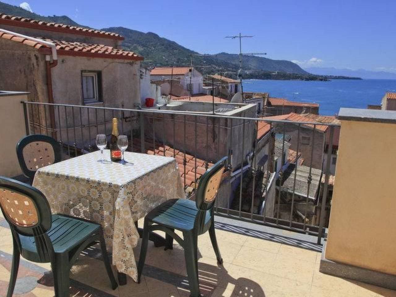 Terrazza Mediterraneo 1