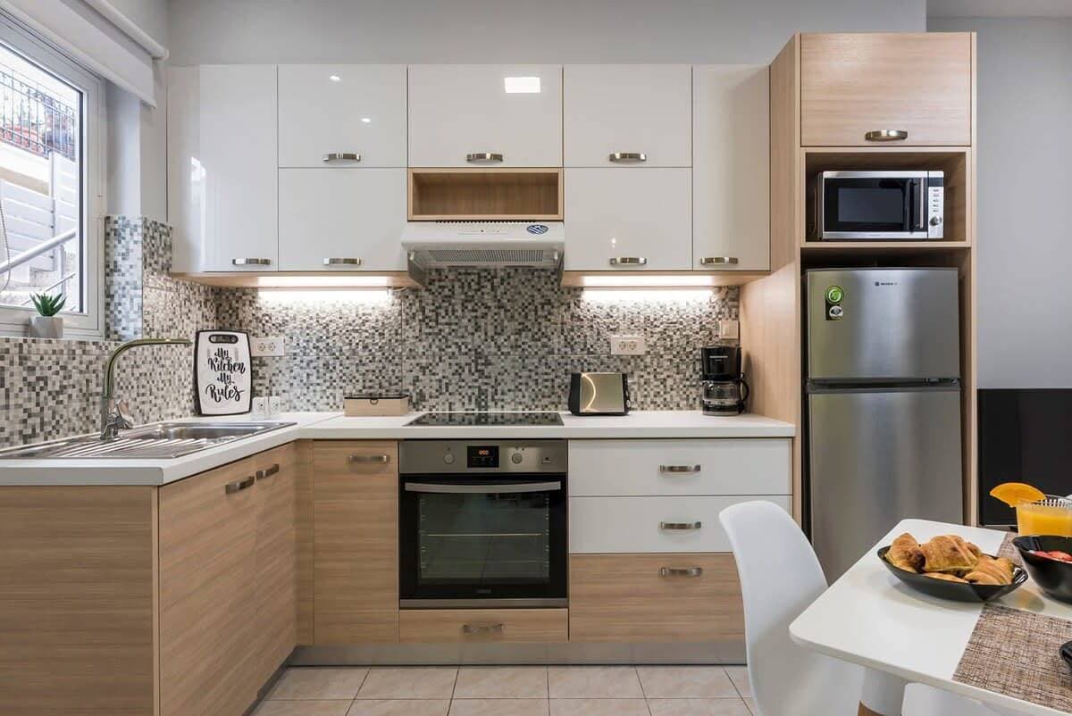Foto 8 von 24: Ferienwohnung für 2 Personen mit Garten