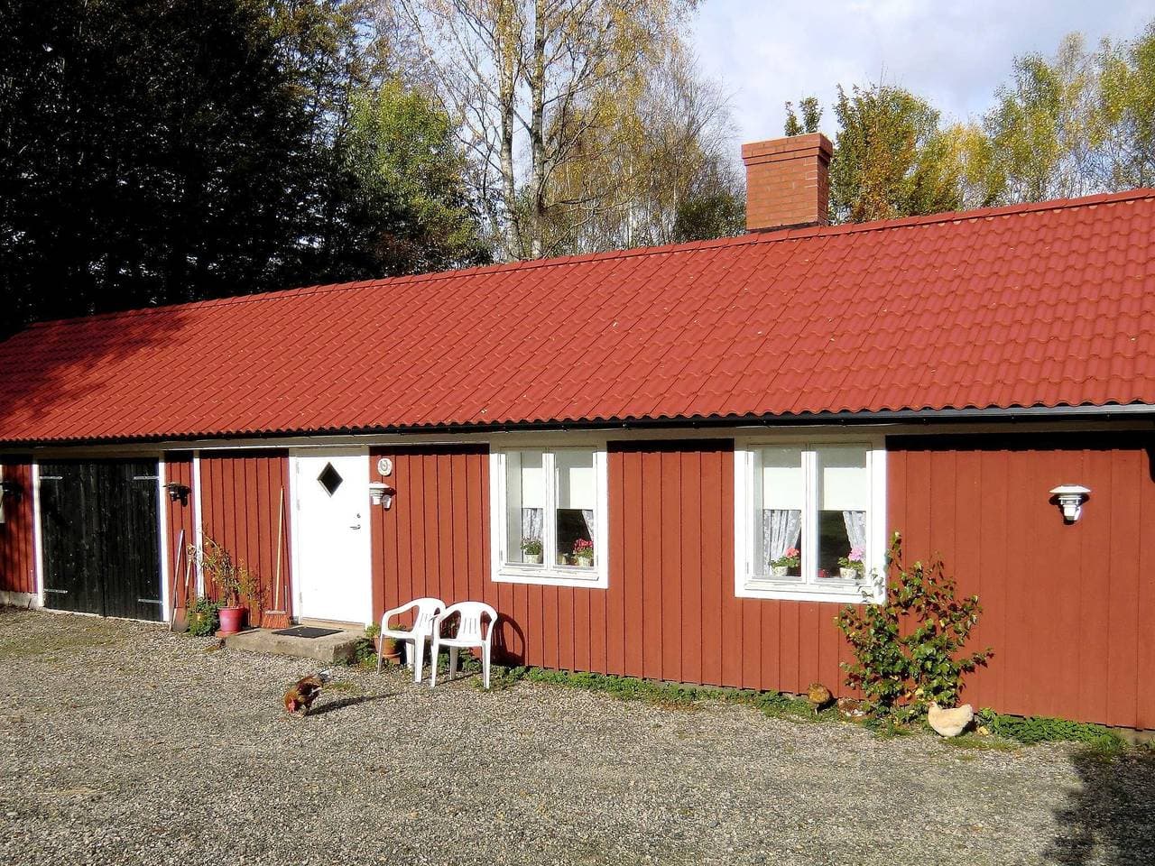 Foto 12 von 15: 4 Personen Ferienhaus in Unnaryd