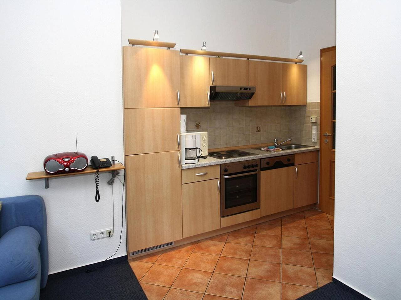 Foto 13 von 25: Wohnung in Tanne mit einem gemeinsamen Pool
