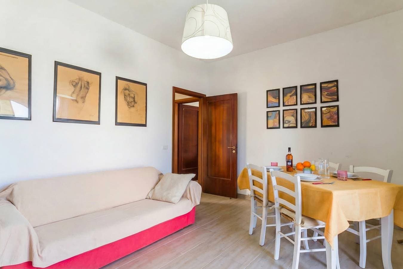 Foto 13 von 32: Villetta Bel Mare - Beach-Base Villa with Garden