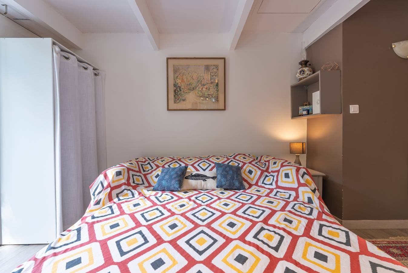 Foto 6 von 27: Studio „Les Adrets Esterel“ mit Pool, WLAN und Klimaanlage