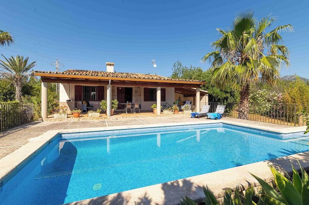 Foto 12 von 30: Can Gallu. Villa nur für Erwachsene mit privatem Pool in Moscari.