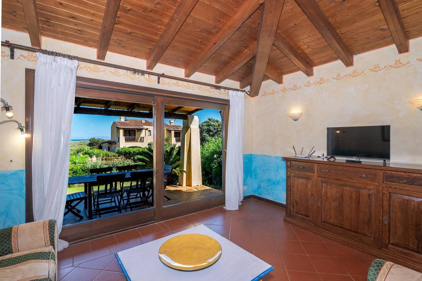 Foto 6 von 31: Villa Mariluce - Punta De Su Tur...