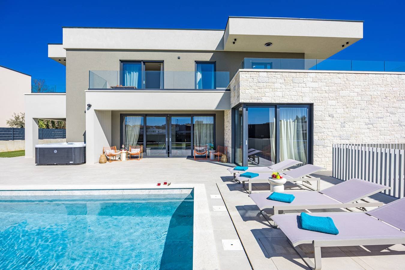 Foto 12 von 62: Beach Luxury House Limes