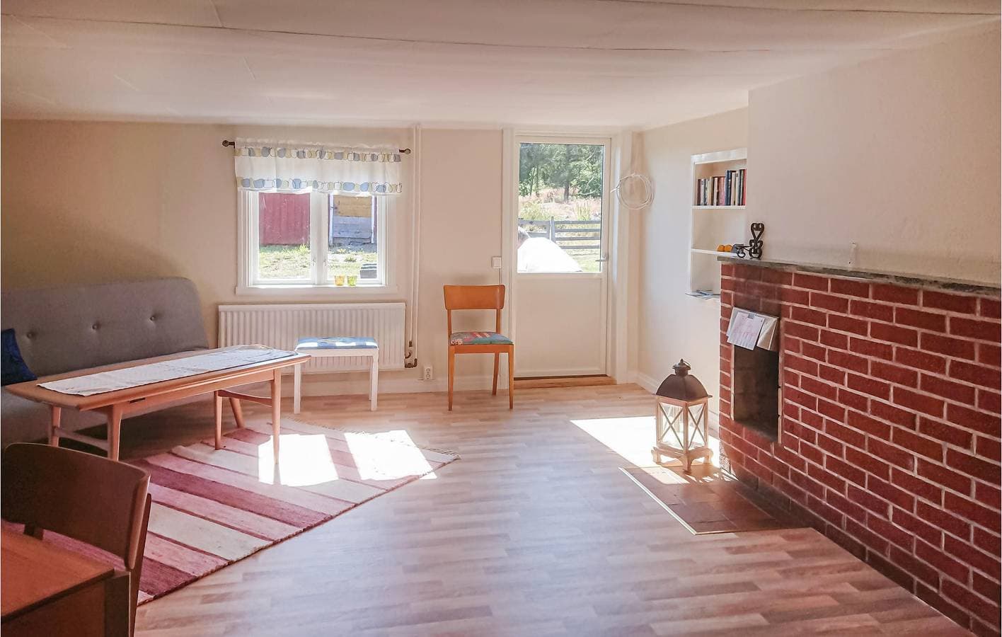 Foto 9 von 12: Ferienhaus für 4 Personen mit Garten