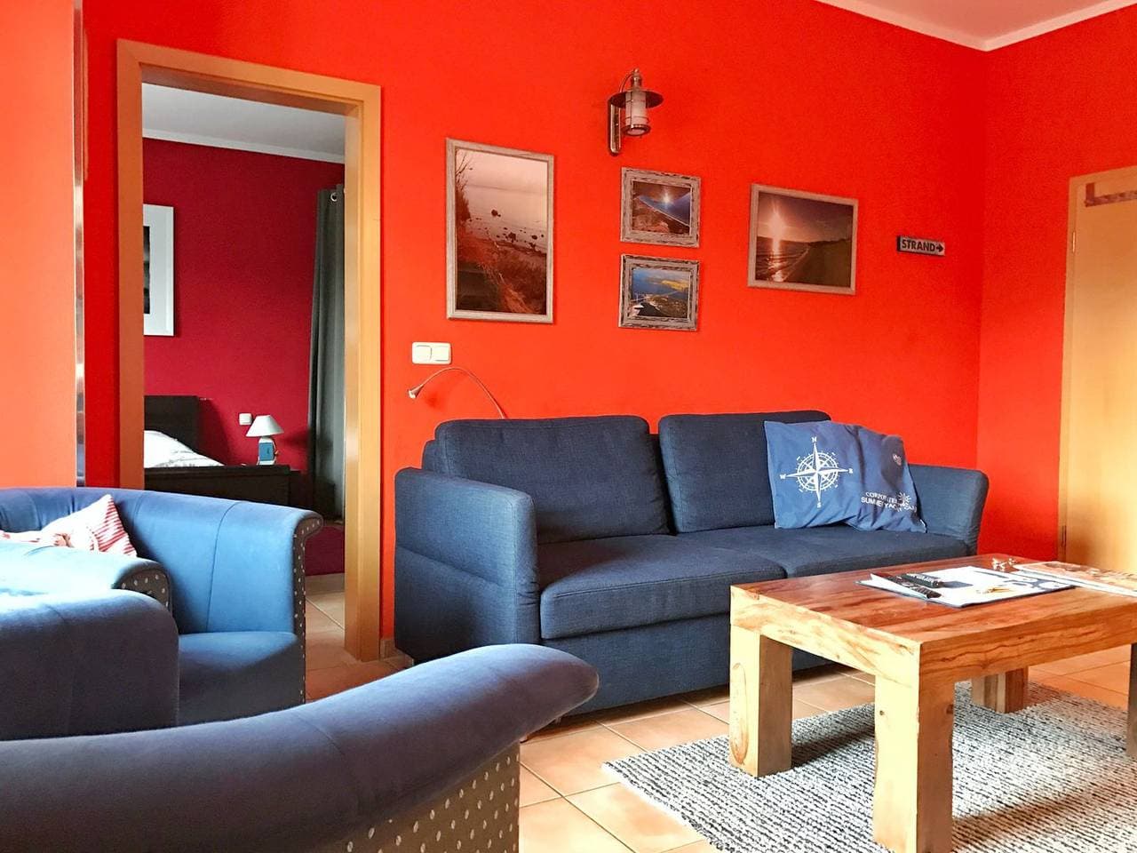 Foto 2 von 13: Villa Daheim - Ferienwohnung "Kajüte 12"
