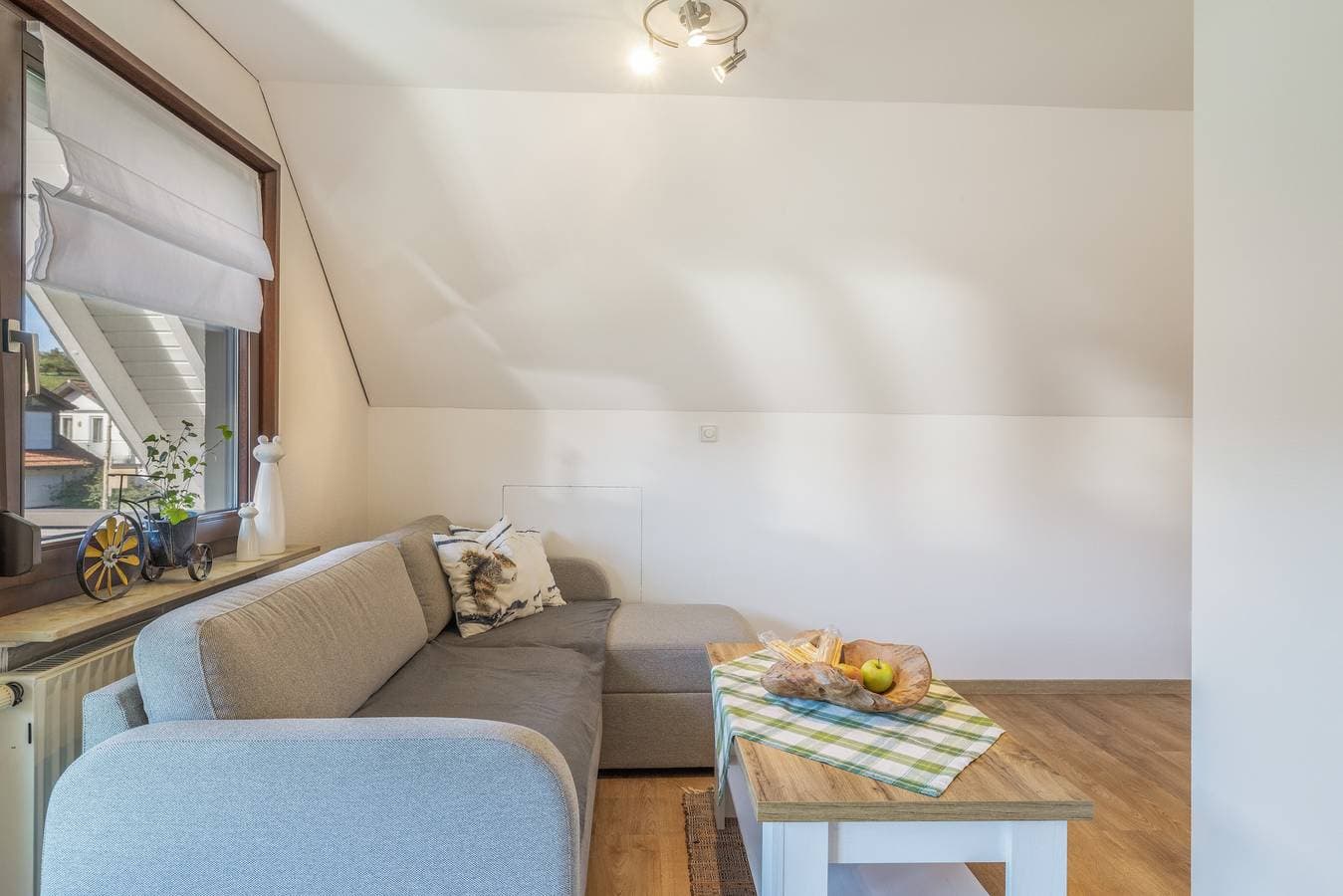 Foto 8 von 37: Apartment „Fewo Relax“ mit Balkon und WLAN