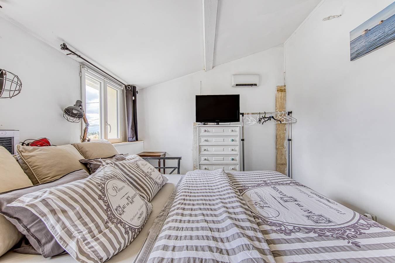 Foto 13 von 21: Ferienhaus 'Un Petit Toit À La Campagne'