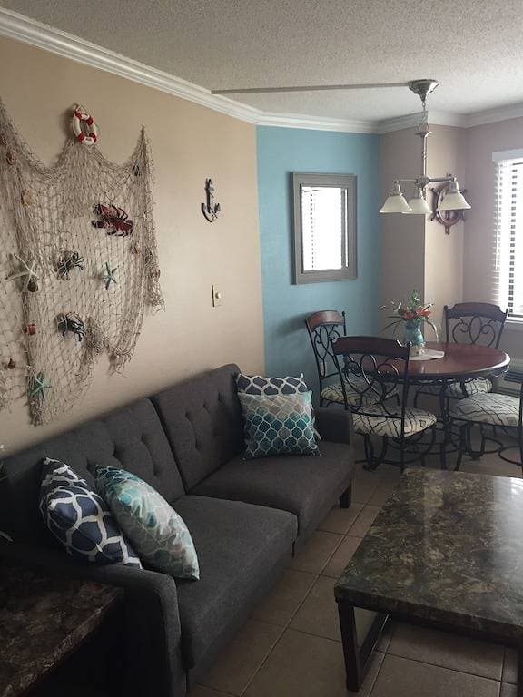 Blue Water Resort Condo # 818 1