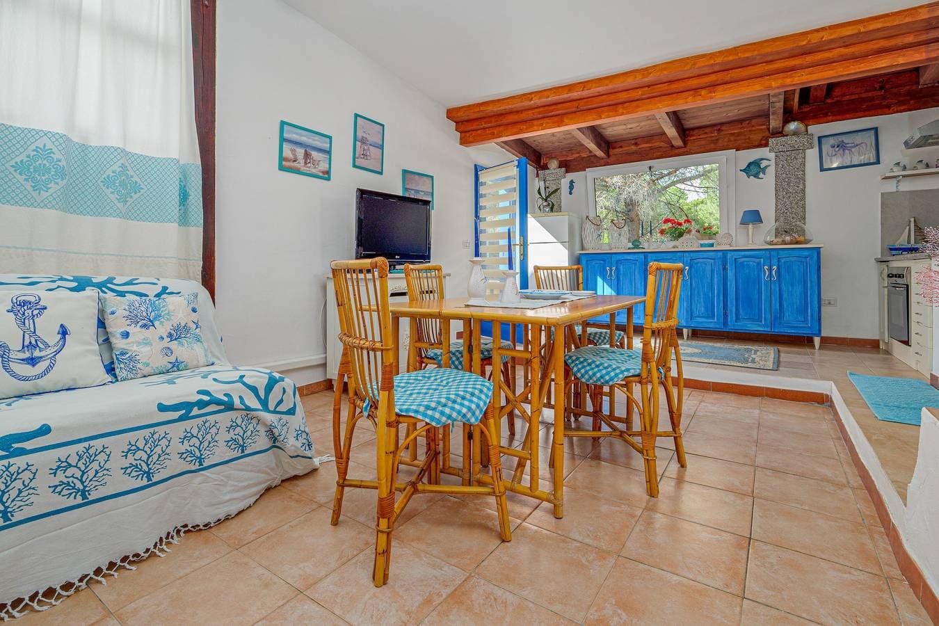 Foto 5 von 22: Ferienhaus 'Casa Taverna' mit privater Terrasse