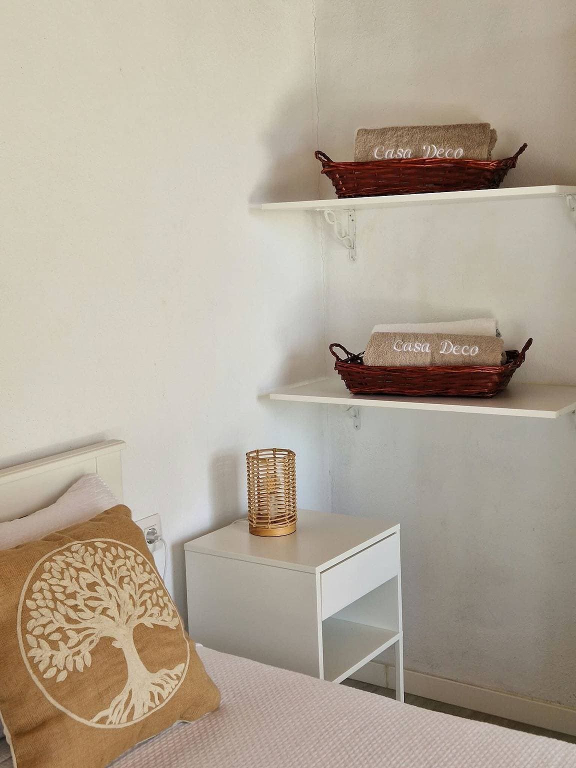 Foto 10 von 28: Apartment 'Casa Deco' mit Bergblick, WLAN und Klimaanlage