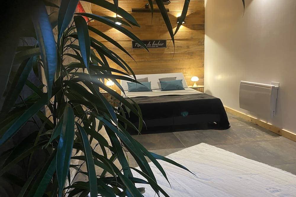 Foto 8 von 30: Chalet Perce Neige Eden Spa 5*, (Wellnessbereich und Kino für 2)