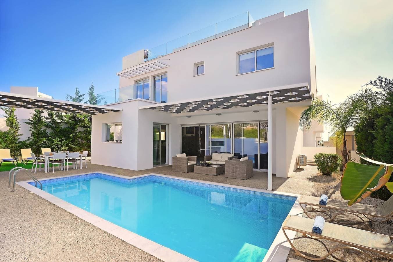 Villa 1