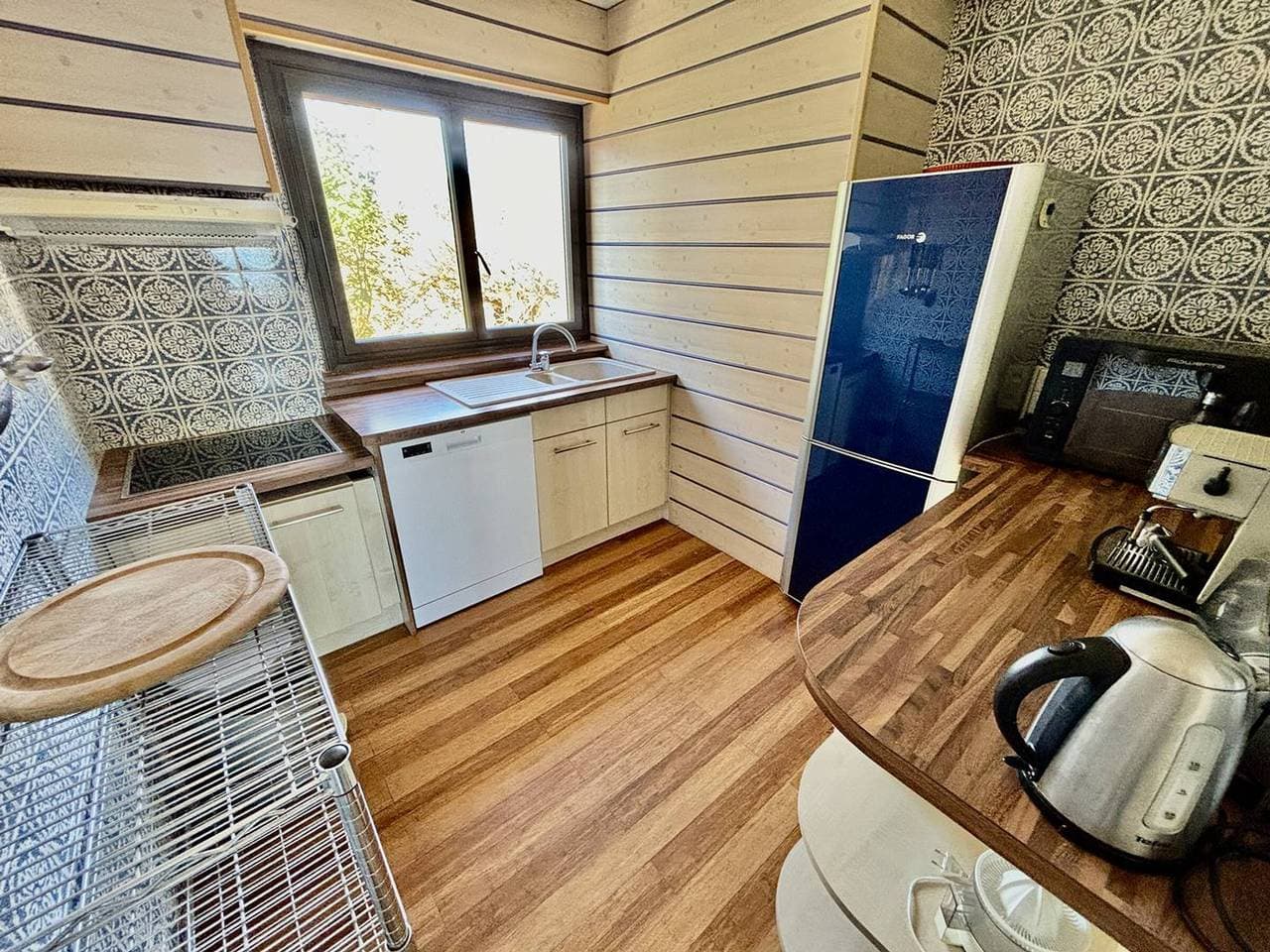Foto 6 von 14: Einzigartige Wohnung am Meer in Lavandou