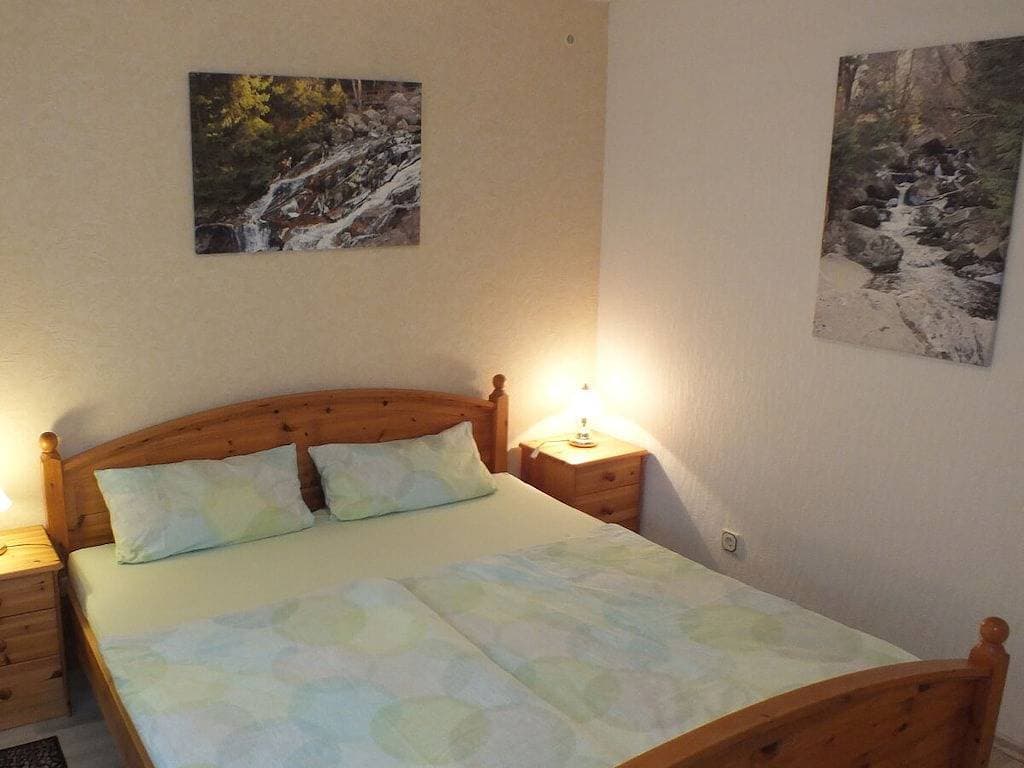 Foto 11 von 23: Gemütliche Wohnung mit Terrasse in der Nähe des Stadtzentrums von Benneckenstein