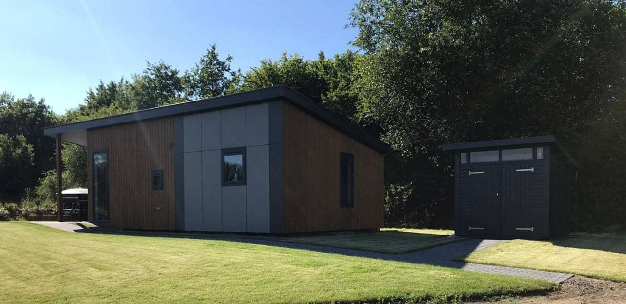 Ferienhaus Seeparx Süsel C12 1