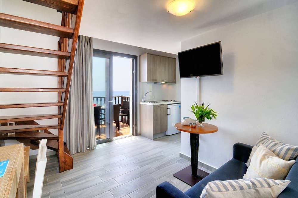 Foto 13 von 24: Myrtos Mare Suites - Seafront Maisonette