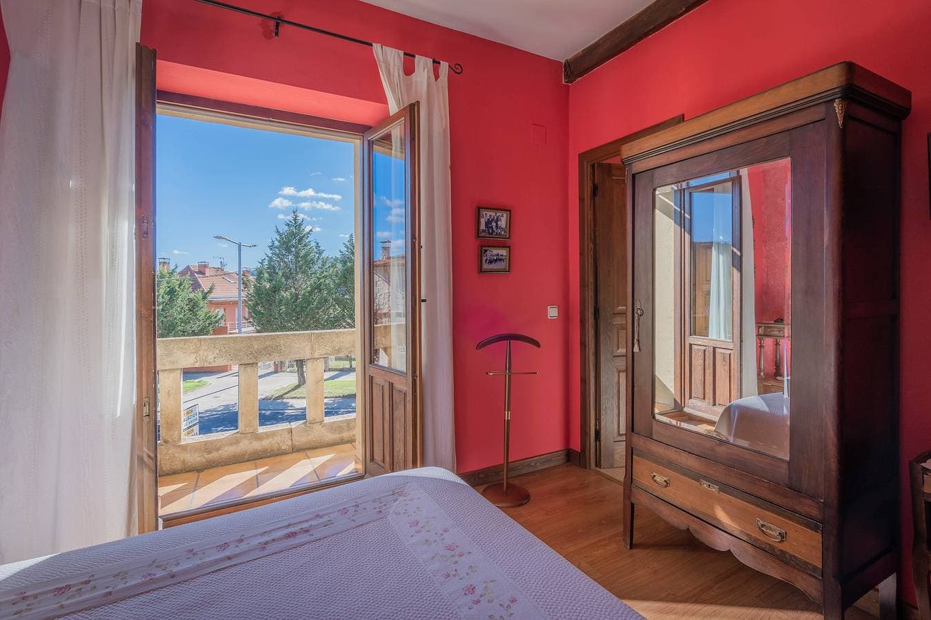 Foto 11 von 37: Ferienhaus 'Casa Rural Del Médico' mit Bergblick, privater Terrasse und WLAN