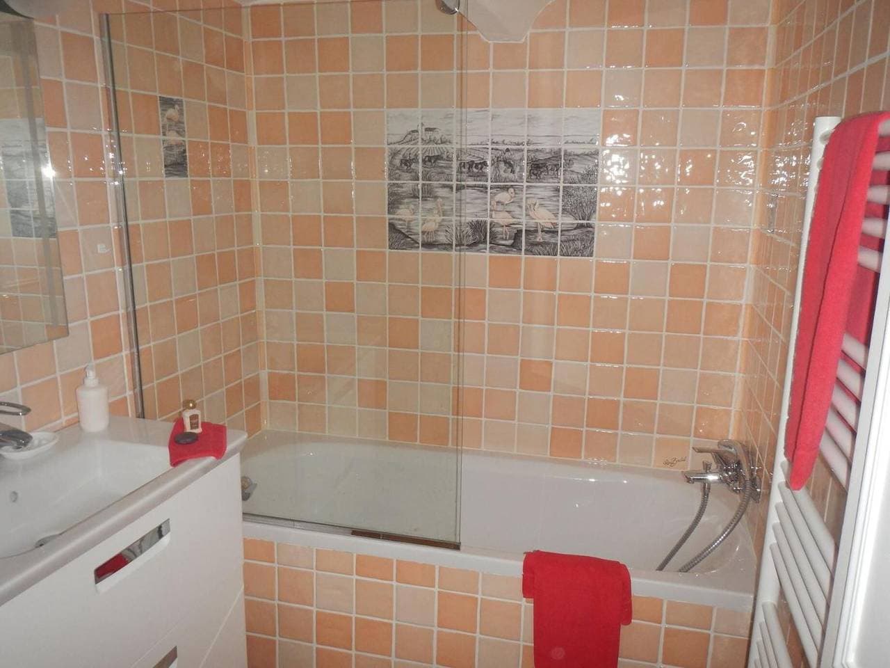Foto 13 von 20: Ferienhaus 'Au Bon Accueil' mit Bergblick, privater Terrasse und WLAN