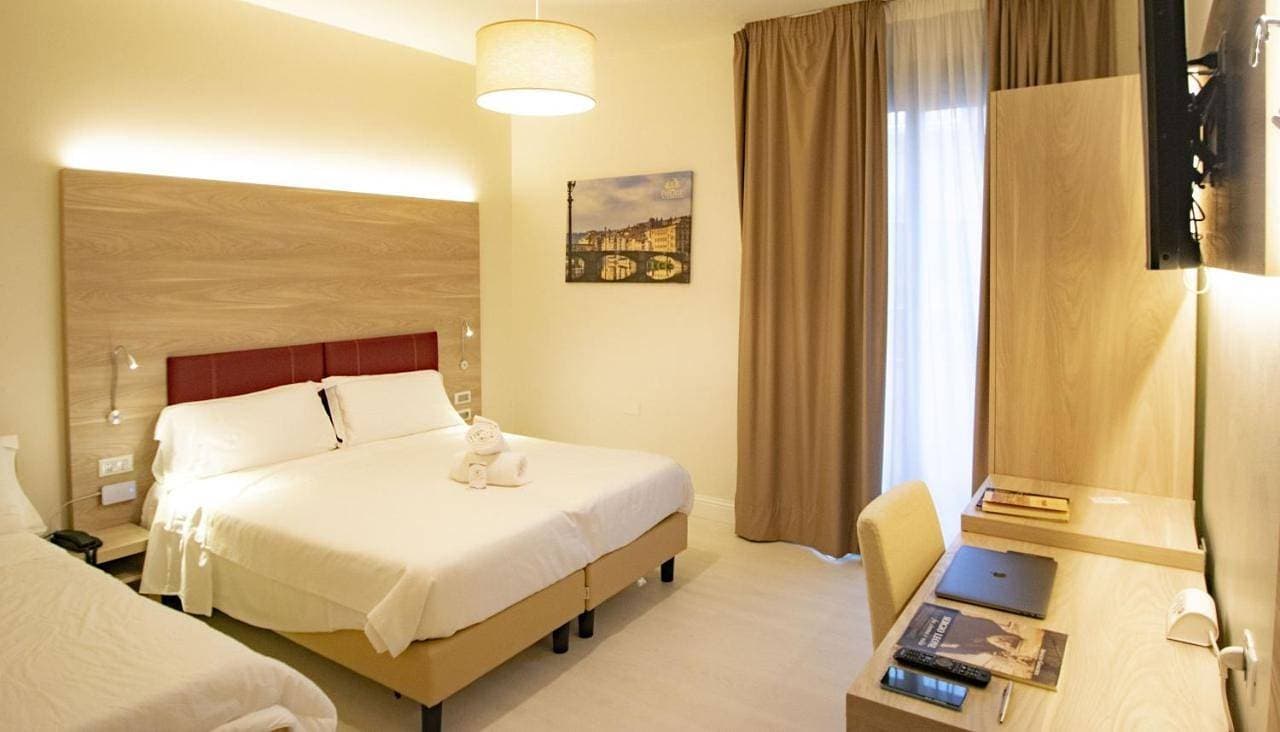 Foto 5 von 16: Triple Room