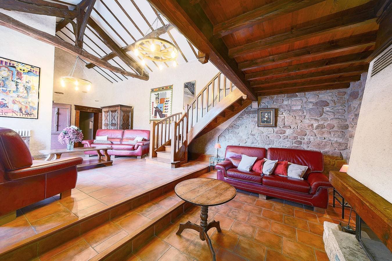 Foto 2 von 18: Le Frêne - Maison familiale au calme pour 10