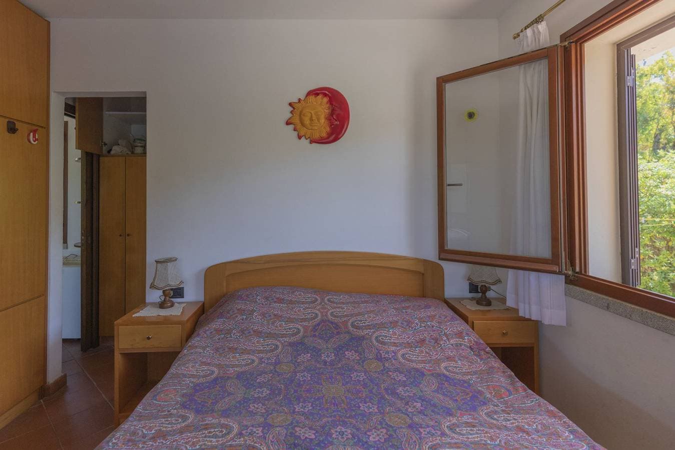 Foto 8 von 14: Ferienwohnung für 4 Personen mit Garten