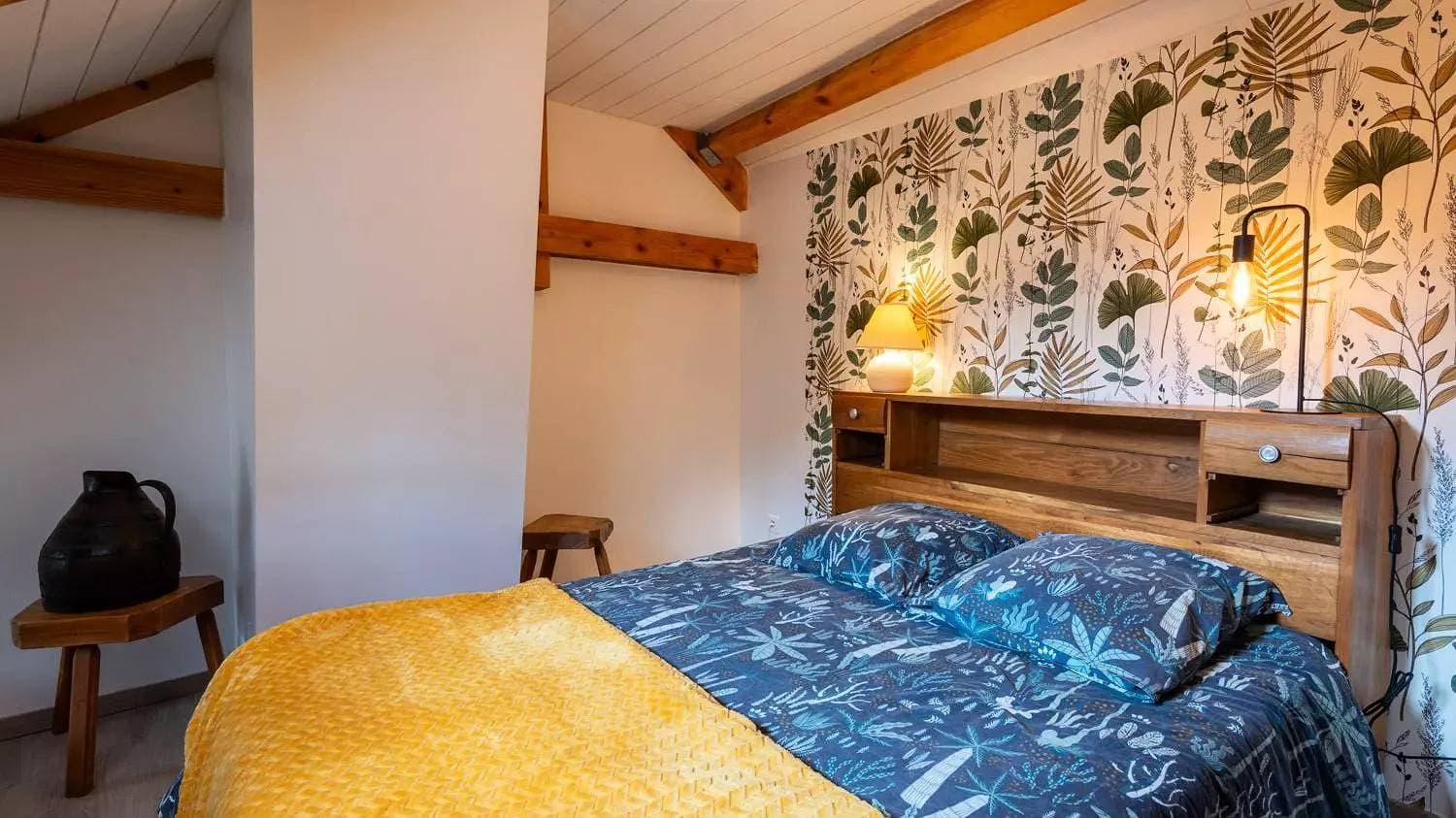 Foto 3 von 39: Gîte de France 5 Personen