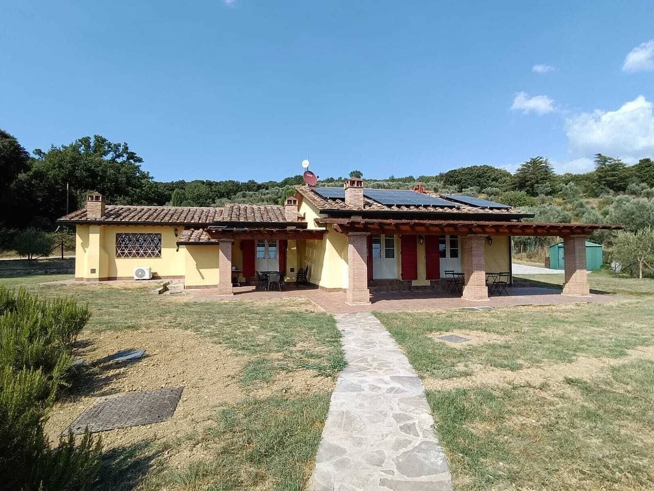 Foto 8 von 45: Ferienhaus 'Badia Vecchia' mit privatem Pool und WLAN