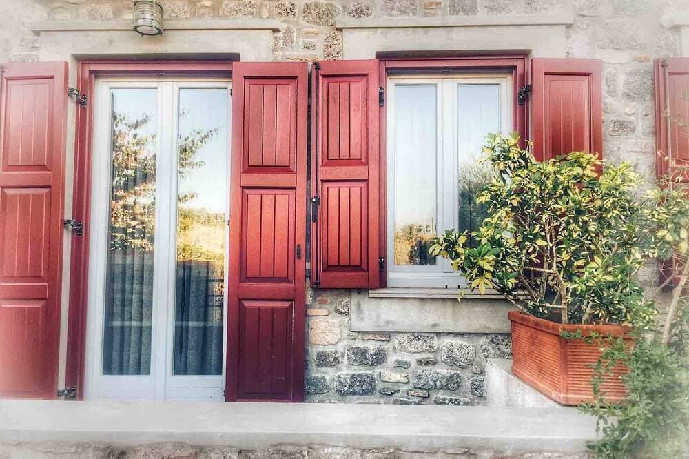 Foto 13 von 25: Charming maisonette in Molyvos in an ideal location