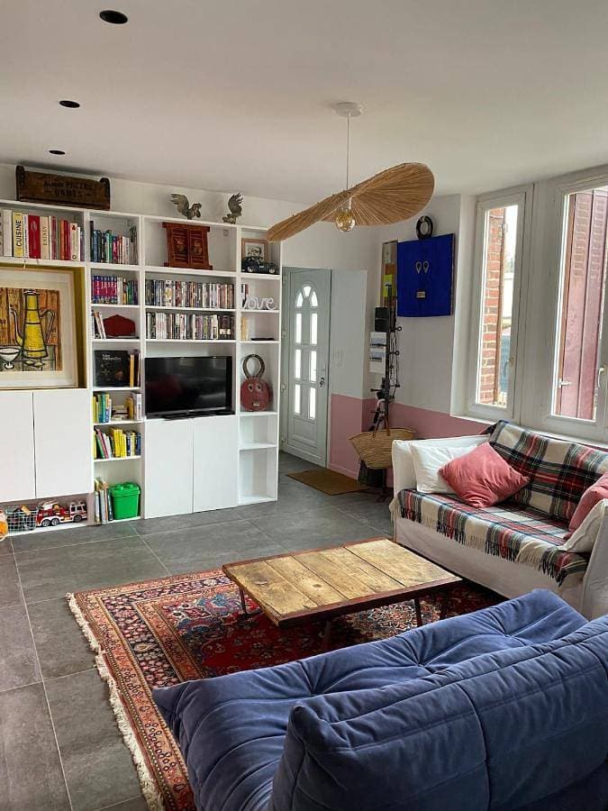 Foto 5 von 59: Three-Bedroom House