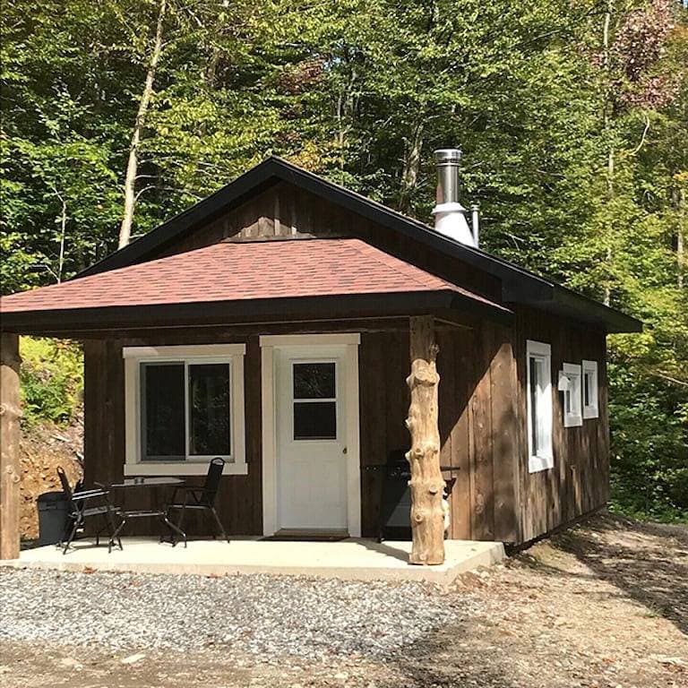 Foto 13 von 14: Chalet Le Manitou Paradis Sauvage