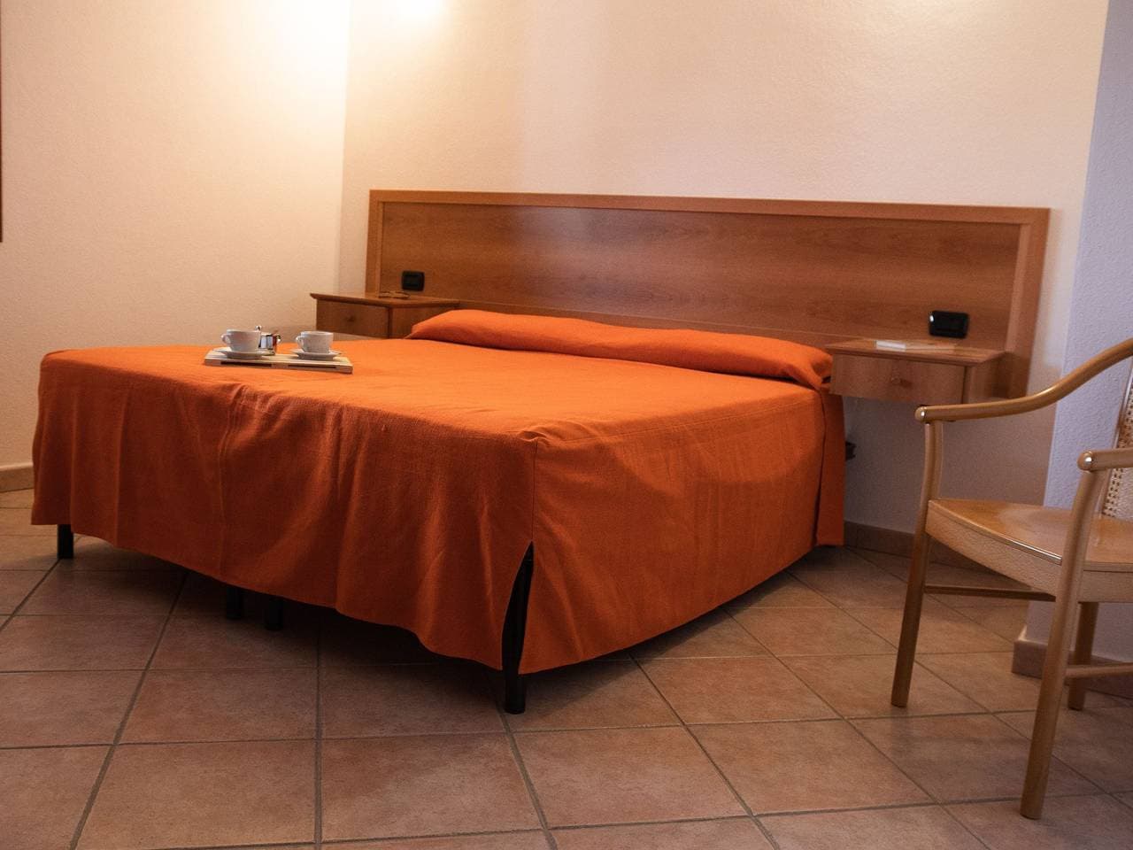 Foto 2 von 14: Drei-Zimmer-Wohnung in der Residenz Cala Viola