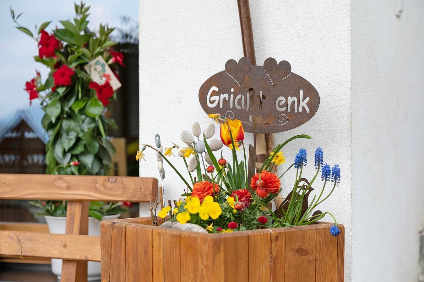 Foto 6 von 34: Ferienwohnung 'Fragges Spuldra' mit Bergblick, Balkon und Wi-Fi