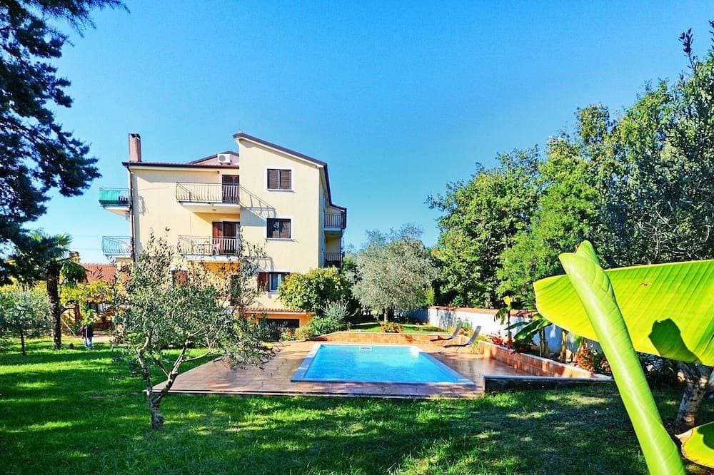 Foto 11 von 13: 1-Zimmer-Ferienwohnung mit Pool Valica, Umag