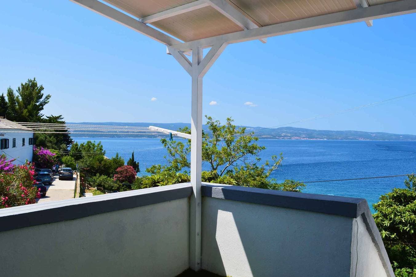 Foto 7 von 46: Ferienwohnung erste Reihe zum Meer