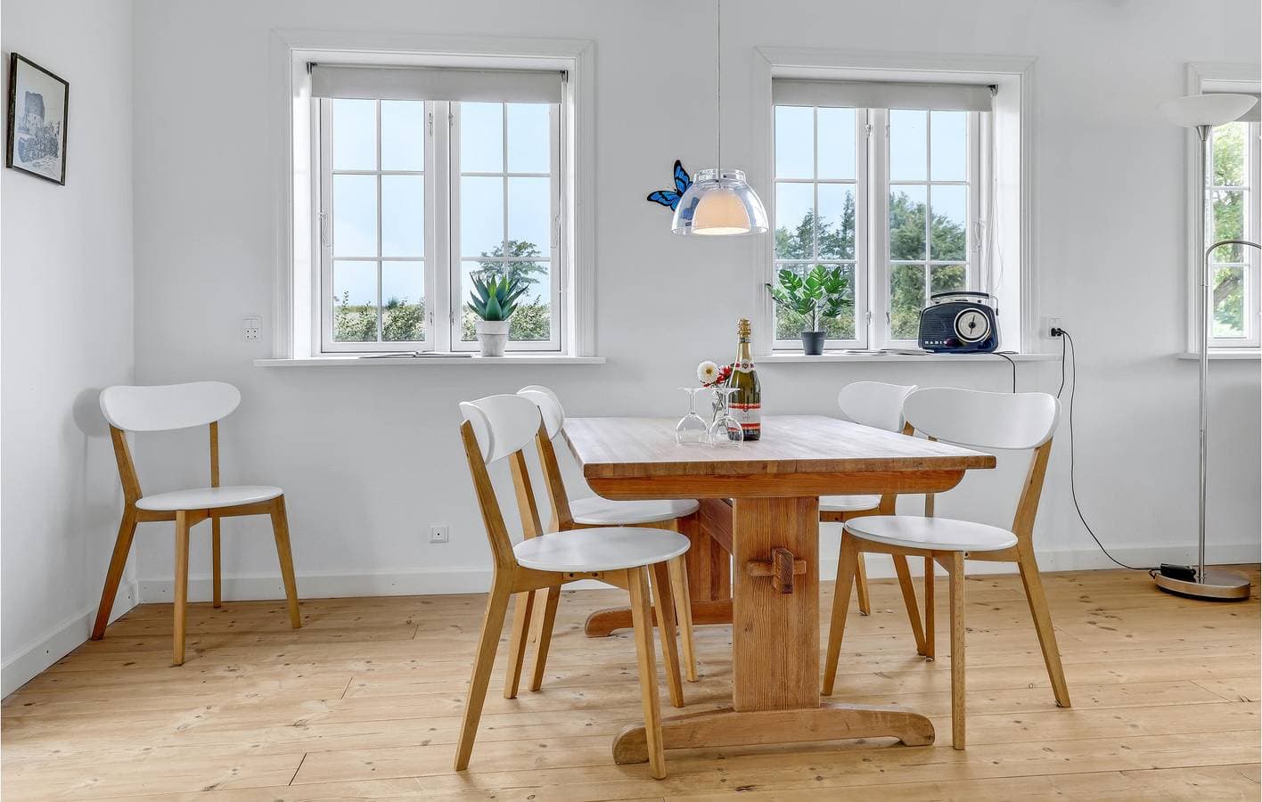 Foto 10 von 26: Ferienhaus für 4 Personen mit Terrasse