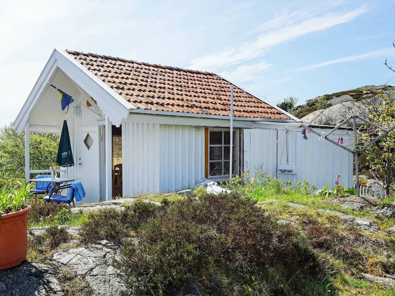 Foto 2 von 20: 2 Personen Ferienhaus in Gullholmen