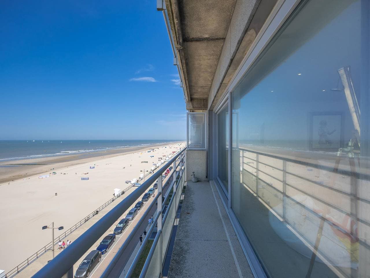 Foto 6 von 40: Apartment mit drei Schlafzimmern und Meerblick