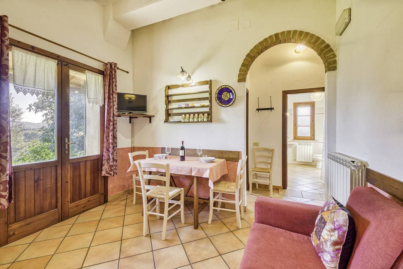Foto 7 von 22: Ginestra Apt with Shared  2 pax