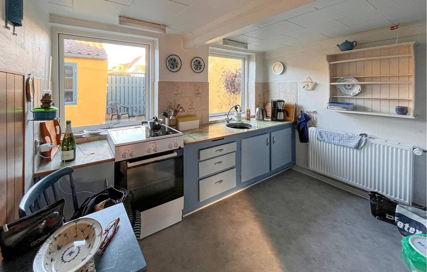 Foto 12 von 14: Ferienhaus für 5 Personen mit Terrasse