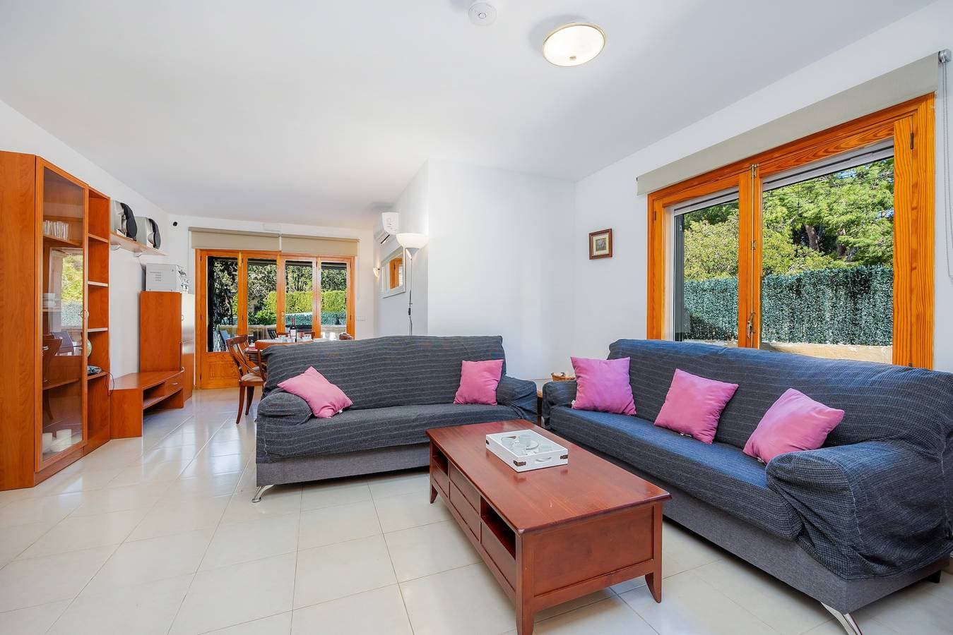 Foto 6 von 30: Ferienhaus 'Ses Nines' mit privater Terrasse, WLAN und Klimaanlage