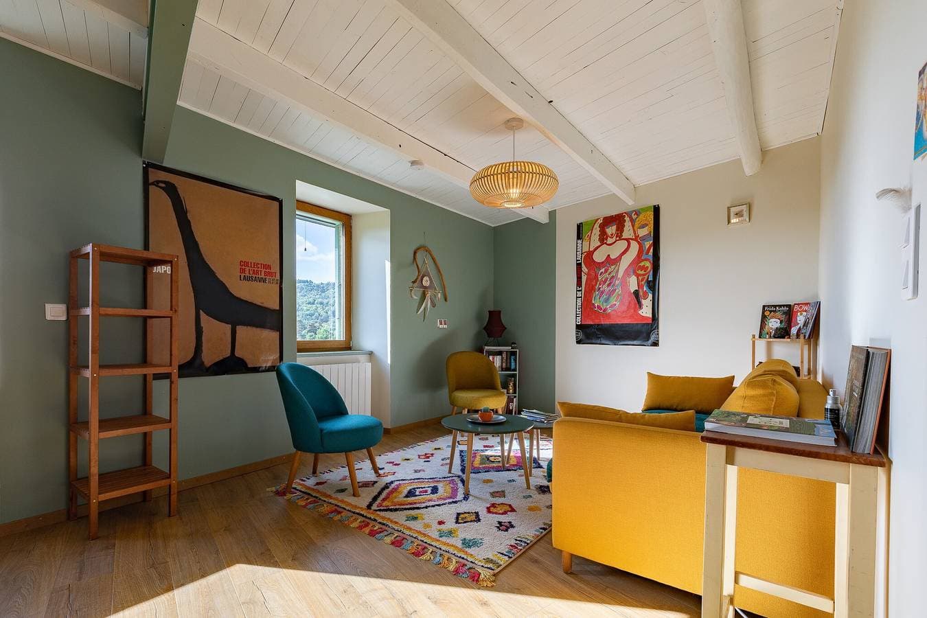 Foto 6 von 20: Ferienhaus 'La Casita' mit Bergblick und privater Terrasse