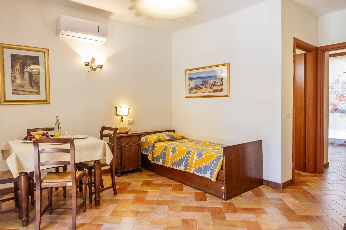 Foto 12 von 55: Appartement '2' Borgo Sant Antonio