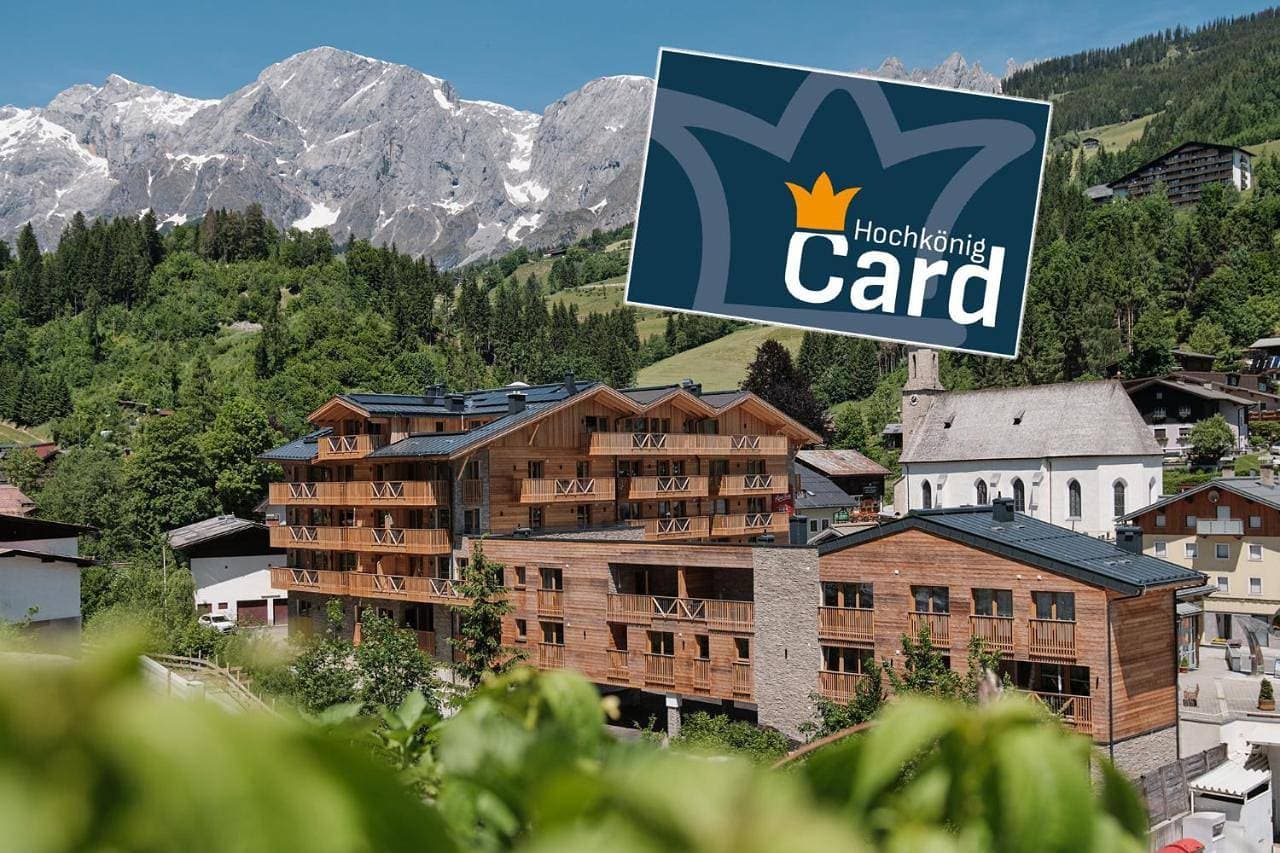 AlpenParks Hotel & Apartment Hochkönig 1