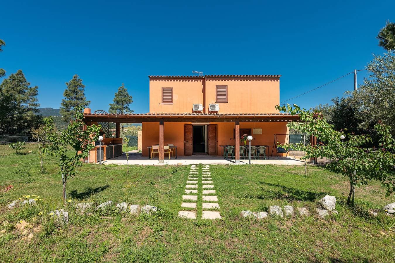 Villa Giulia Piccola 1