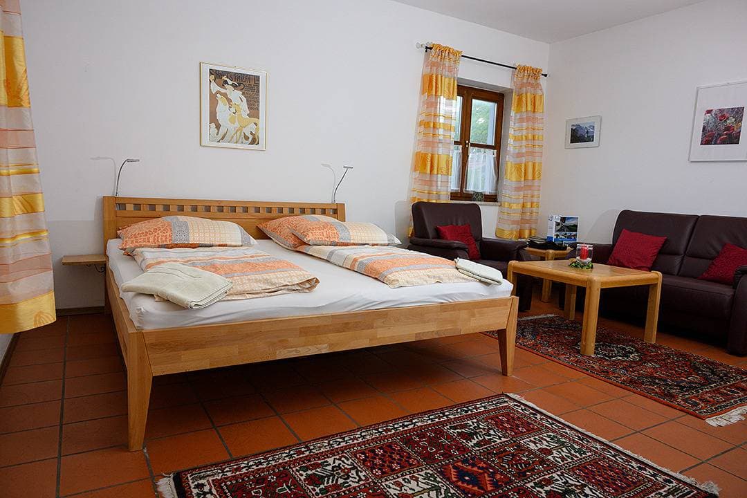 Foto 9 von 9: Haus Haupt - Ferienwohnung Kampenwand