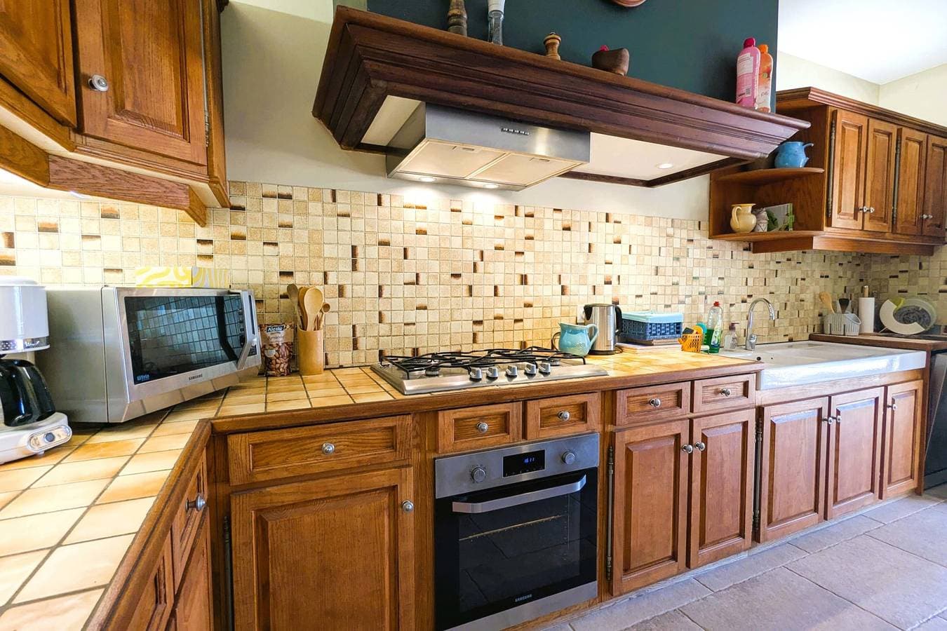 Foto 9 von 32: Ferienhaus für 4 Personen mit Garten