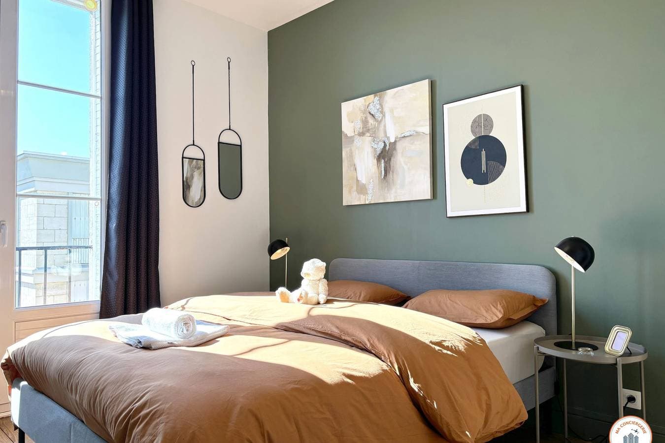 Foto 12 von 35: Ferienwohnung für 4 Personen